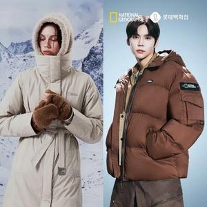 [백화점] 내셔널지오그래픽 FW겨울 파이널 특가+적립