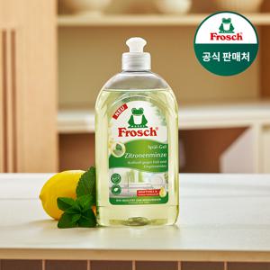 독일 주방세제 레몬민트 500ml