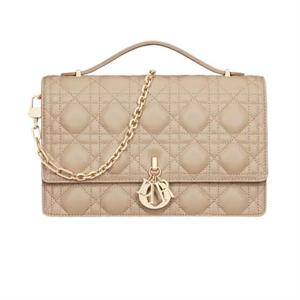 MUST IT_디올 My Dior 탑 핸들백 M0997ONGE_M55U