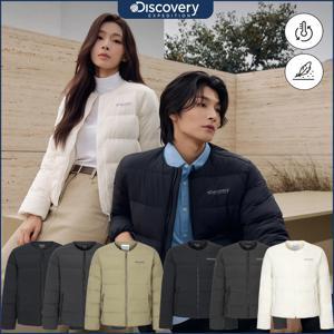 디스커버리 25FW신상 남여 픽토르U 구스다운 경량패딩 DMDJ8O056,DWDJ8P056