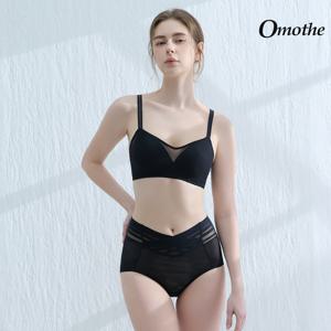 서포트핏 더블 크로스 파워넷 라이트보정 숏거들 1종/블랙