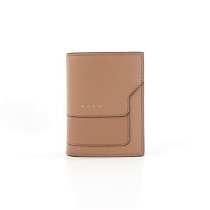 사피아노 로고 반지갑 PFMOQ14U07 LV520 Z470N