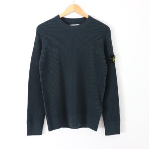 와펜 골지 울 스웨터 7715553C2 V0057