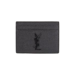모노그램 로고 카드 지갑 485631 BTY0U 1000