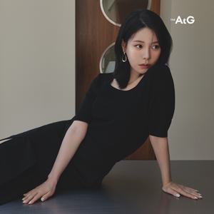 [최초가 69,900원] 25FW 에센셜 스퀘어넥 반팔니트 3종