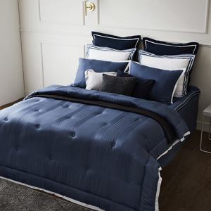 [바이알러]호텔식 DI 도비 차렵이불(퀸)