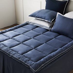 [바이알러]호텔식 DI 도비 토퍼(슈퍼킹)