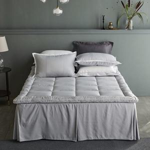 [바이알러]호텔식 DI 도비 토퍼(슈퍼싱글)