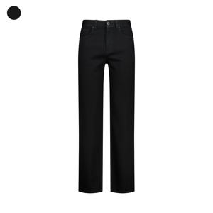 /본사] 남성 BLK톤 하이라이즈 스트레이트진 KP4D01C4