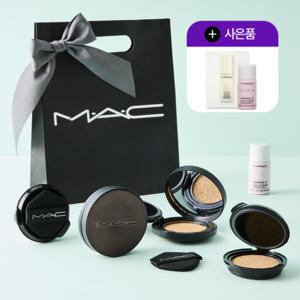 MAC 맥 스튜디오 픽스 쿠션 4개 용량 세트(본품2+리필2)