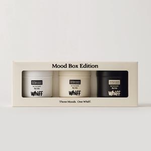 WHIFF  탈취제 Mood Box 선물세트