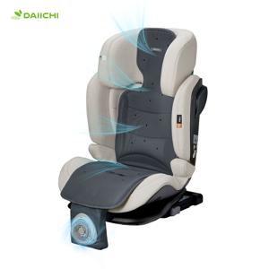 [비밀혜택가]  에어포켓3 토들러/주니어 겸용 공기청정 통풍 유모차 카시트 쿨시트