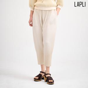 [최초가 129000원] 플리츠 배기 팬츠_APPTM125004