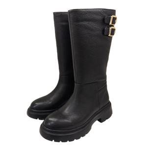 탠디 여성 롱부츠 G25450-BLACK