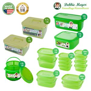 [선택1]그린박스 14종+빅3종+김치박스 2종