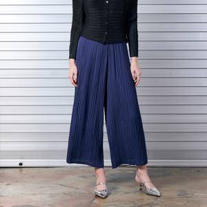 [최초가 118000원] 에어리 플리츠 와이드 팬츠_YJ05WRPSL06