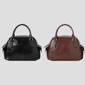 빈폴ACC 쥬니 라운드형 탑지퍼 토트백 2종택1