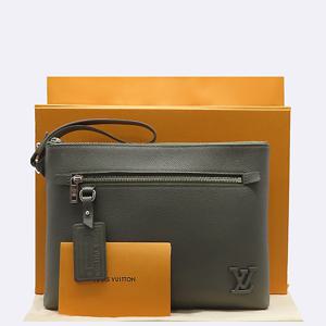 고이비토 중고명품 -  LV 에어로그램 아이패드 클러치백  - K47446LV