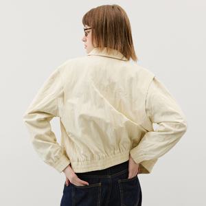 뮤트 로고 블루종_2COLORS