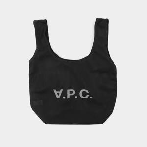 아페세 VPC 메쉬 로고 리바운드 공용 토트백 PSAEU H61679 LZZ