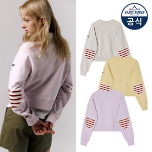 본사정품 Bon Bon Petit 봉봉 쁘띠 크롭 스웻셔츠 6종택1 ASJF253KR20