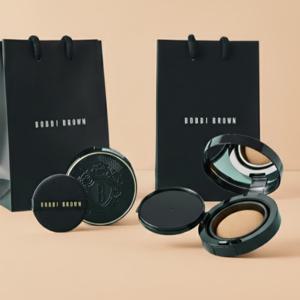 웨이트리스 스킨 쿠션 2개 세트(+쇼핑백 2개)