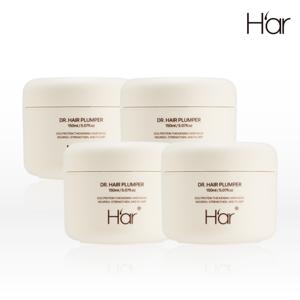하아르 닥터 헤어 플럼퍼 150ml 4개