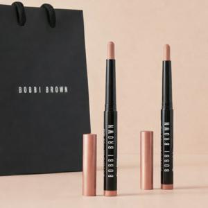 바비브라운 롱웨어 크림 섀도우 스틱 2개 세트(+정품쇼핑백)