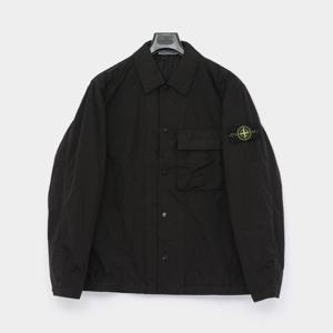 26SS 와펜로고 클링클랩스 나일론 셔츠 남성 자켓 L1S151200002 S0A23 V0029