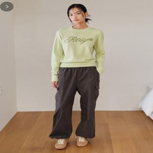 여성 무브 스트레치 카고 와이드 팬츠 PHF1PP2779