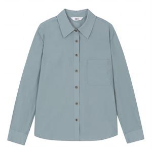 [정가199000] 나일론혼방 포켓 블라우스 BHBAI2413