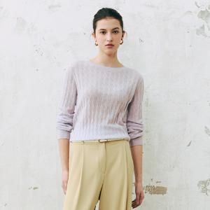 26SS 소엘라 쉬어 풀오버