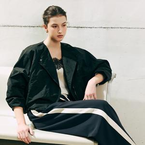 [론칭] 26SS 말로 라이더 우븐 점퍼