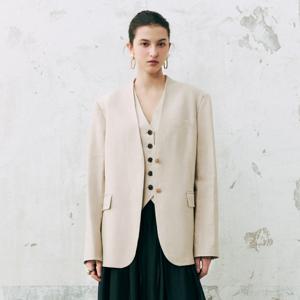 26SS 아벨 카라리스 재킷