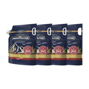 아메리칸 솔루션 로얄레드 9.07kg 4봉