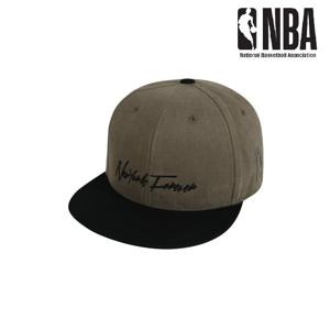 남녀공용 엔비에이  뉴욕닉스 [NYK ]레터링 포인트 스냅백 N235AP646P