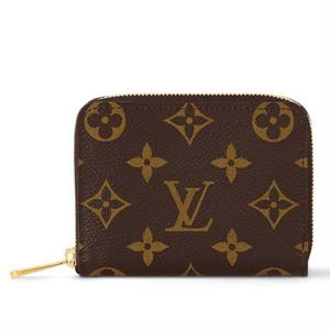 [명품] 루이비통 반지갑 지피 코인 퍼스 M60067