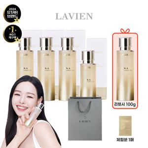 [매니아] D.N.A 에센스 (100g*3병+50g*1병+체험분1+리뷰100+쇼핑백)