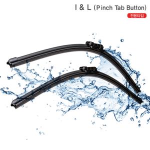 포드 익스플로러 5세대 11-19년 와이퍼 SET 제로핏 플랫 [고무리필 가능]