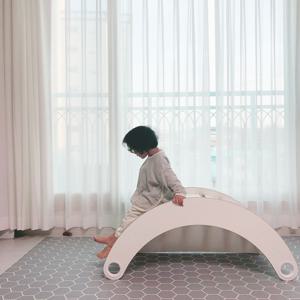 란가구 구름이랑 달이랑 -대- 밸런스보드