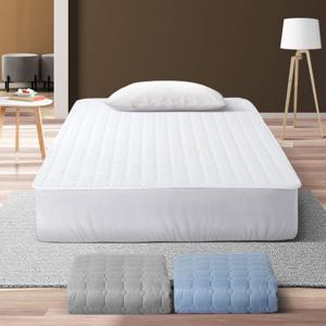 매트리스방수커버 S 싱글침대 시트 패드 누빔 침대보 매트리스커버 침대커버