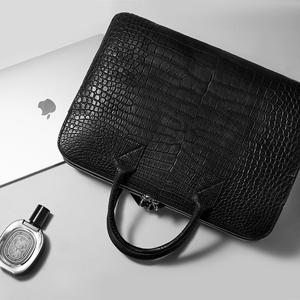 악어백 제이드 포로수스 (Jade) 남성 악어가죽가방 서류가방 브리프케이스
