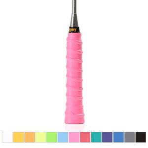 스파이럴 심 그립 배드민턴 테니스 하이소프트 KGT105