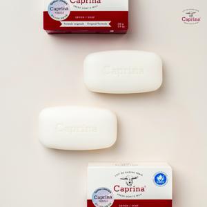 캐나다 프레쉬 산양비누 110g x 3개 오리지널