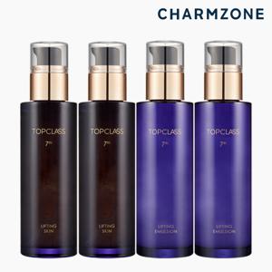 탑클래스 리프팅 기초 2종 더블세트 (스킨2/로션2)