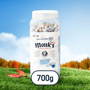 아이스버그 캔디 700g 허브 목캔디