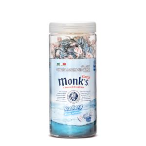 몽스 아이스버그 캔디 230g 허브 목캔디