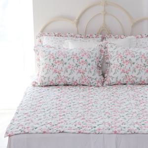 클라라 60수 아사면 워싱 이불 패드 S,Q,K