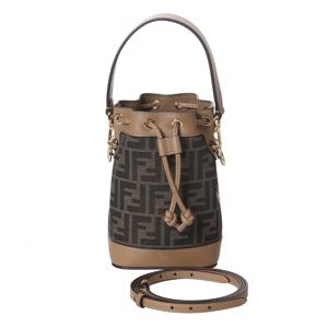 [롯데백화점] [펜디] 미니백 8BS093 ALP3 F1AOE 몬트레조 FF 패브릭