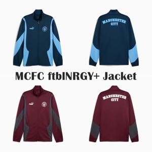 푸마 맨시티 FTBLNRGY 자켓 779127-33 779127-72 MCFC ftblNRGY+ Jacket